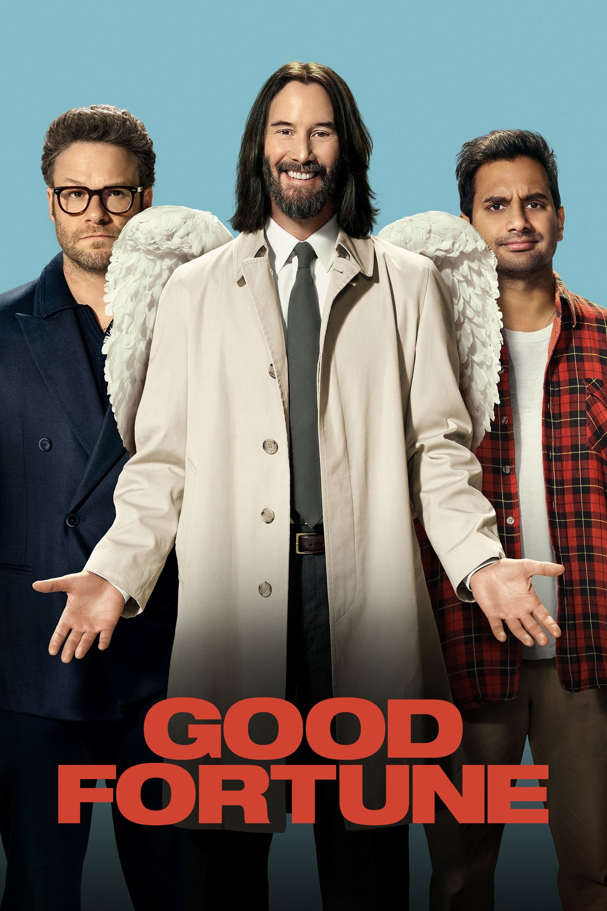 Good Fortune (2025) [317705] (A1762541465) [[Movies]] --Plex--